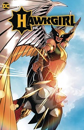 Hawkgirl Volume 1: Once Upon A Galaxy TP