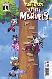 Giant-Size Little Marvels no. 1 (2024 One Shot)