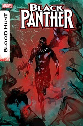 Black Panther Blood Hunt no. 3 (2024 Series)