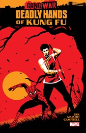 Deadly Hands of Kung Fu: Gang War TP