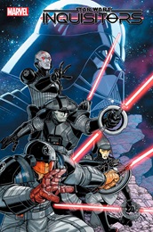 Star Wars: Inquisitors no. 1 (2024 Series)