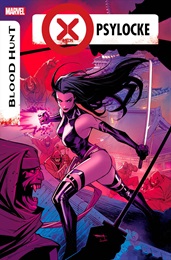 X-Men Blood Hunt: Psylocke (2024 One Shot)