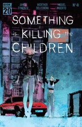 Something is Killing the Children no. 41 (2019 series)