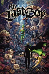 The Last Boy no. 2 (2025 Series)