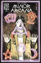 Minor Arcana no. 6 (2024 Series)