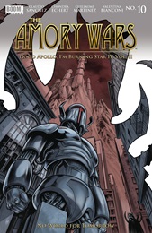 Amory Wars No World for Tomorrow no. 10 (2024 Series) (MR)
