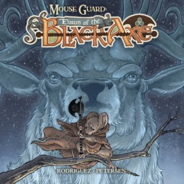 Mouse Guard: Dawn of the Black Axe no. 2 (2025 Series)