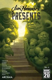 Jim Henson Presents no. 4 (2025 Series)