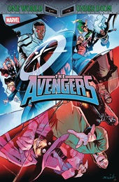 The Avengers no. 25 (2023 Series)