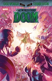 One World Under Doom no. 3 (2025 Series)