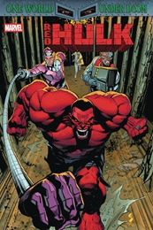 Red Hulk no. 3 (2025 Series)