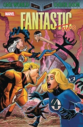 Fantastic Four no. 31 (2022 Series)