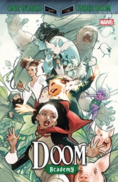 Doom Academy no. 3 (2025 Series)