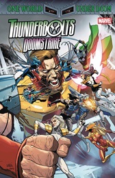 Thunderbolts Doomstrike no. 3 (2025 Series)