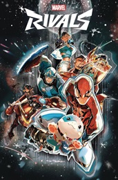 Marvel Rivals no. 1 (2025 One Shot)