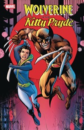 Wolverine and Kitty Pryde no. 1 (2025 Series)
