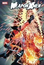 Weapon X-Men no. 3 (2025 Series)