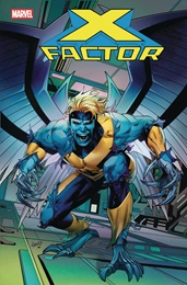 X-Factor no. 9 (2024 Series)