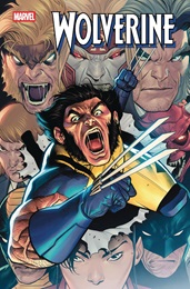 Wolverine no. 8 (2024 Series)