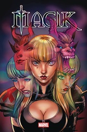 Magik no. 4 (2025 Series)