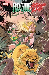 Rogue: Savage Lands no. 4 (2025 Series)
