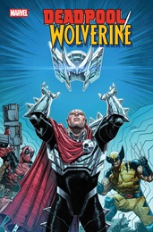 Deadpool Wolverine no. 4 (2025 Series)