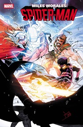 Miles Morales: Spider-Man no. 32 (2022 Series)