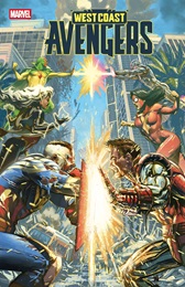 West Coast Avengers no. 6 (2024 Series)