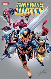 The Infinity Watch no. 4 (2024 Series)