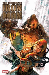 Iron Man no. 7 (2024 Series)
