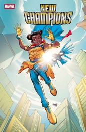 New Champions no. 4 (2025 Series)