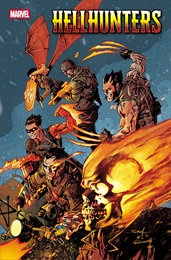 Hellhunters no. 5 (2024 Series)