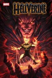 Hellverine no. 5 (2024 2nd Series)