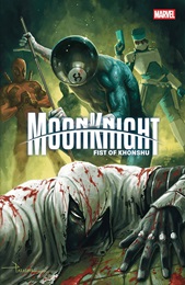 Moon Knight: Fist of Khonshu no. 7 (2024 Series)