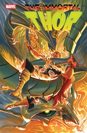 The Immortal Thor no. 22 (2023 Series)