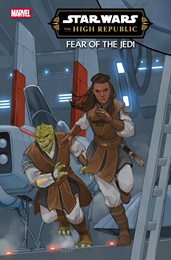 Star Wars: The High Republic: Fear of the Jedi no. 3 (2025 Series)