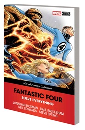 Marvel Premier Collection: Fantastic Four: Solve Everything TP