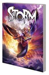 Storm Volume 1: Earths Mightiest Mutant TP