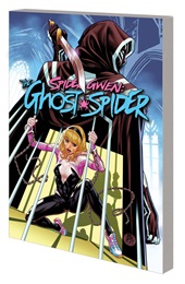 Spider-Gwen: Ghost Spider Volume 2: Unraveled TP
