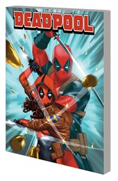Deadpool (By Ziglar) Volume 2: The Death of Wade Wilson TP