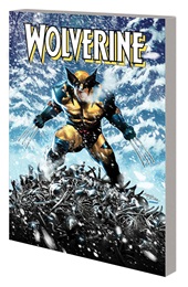 Wolverine Volume 1: In the Bones TP