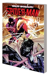 Miles Morales: Spider-Man Volume 6: Webs of Wakanda TP