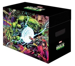Marvel Comic Short Box: The Incredible Hulk (2025)