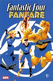 Fantastic Four Fanfare no. 1 (2025 Series)