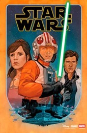 Star Wars no. 1 (2025 Series)