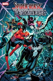 Spider-Verse Vs. Venom-Verse no. 1 (2025 Series)