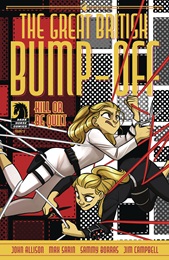 Great British Bump-Off: Kill or Be Quilt no. 2 (2025 Series)