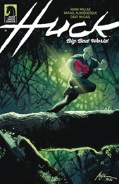 Huck: Big Bad World no. 1 (2025 Series)
