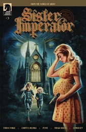 Sister Imperator no. 3 (2025 Series)