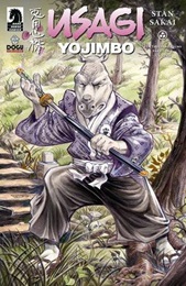 Usagi Yojimbo: Ten Thousand Plums no. 3 (B Cover) (2025 Series)